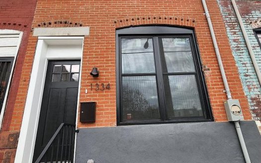 Townhouse for Sale in Philadelphia, PA 19121 – 2 Bedrooms, 3 Baths – $375000