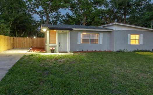 2-Bedroom Single Family Home for Rent in Jacksonville, FL 32205 – $1650/mo | 1 Baths | Updated 2025