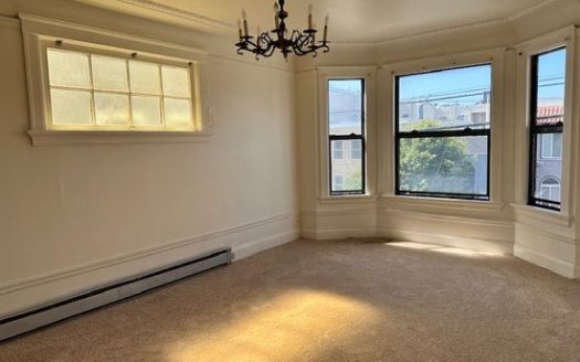 3-Bedroom Apartment  for Rent in San Francisco, CA 94118 – $3900/mo | 1 Baths | Updated 2025