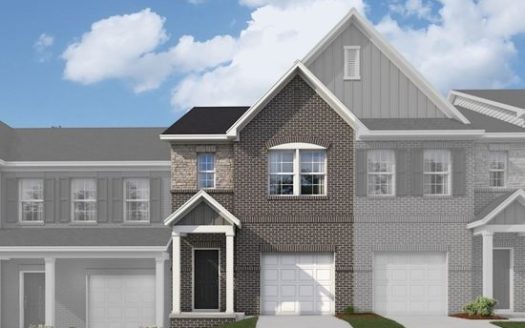Townhouse for Sale in Hermitage, TN 37076 – 3 Bedrooms, 3 Baths – $359990