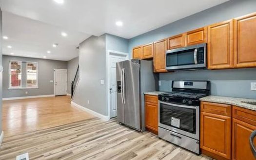 3-Bedroom Townhouse  for Rent in Philadelphia, PA 19132 – $1700/mo | 2 Baths | Updated 2025