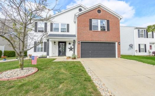 3-Bedroom Single Family Home for Rent in Camby, IN 46113 – $2550/mo | 3 Baths | Updated 2025