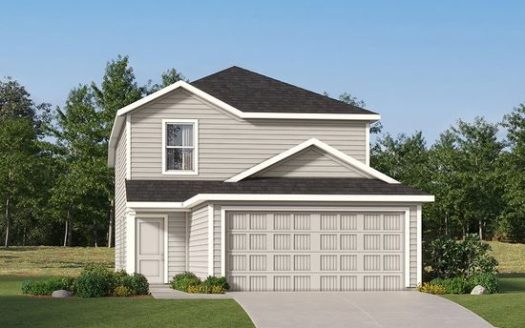 Single Family Home for Sale in Von Ormy, TX 78073 – 4 Bedrooms, 3 Baths – $216999