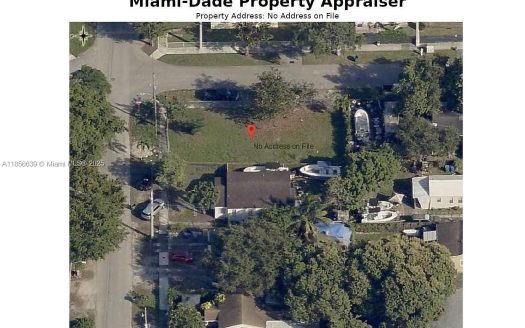 Lot for Sale in Miami, FL 33142 – 1 Bedroom, 1 Bath – $360000