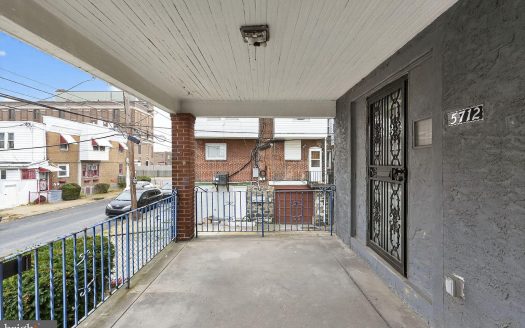 Townhouse for Sale in Philadelphia, PA 19139 – 3 Bedrooms, 2 Baths – $240000