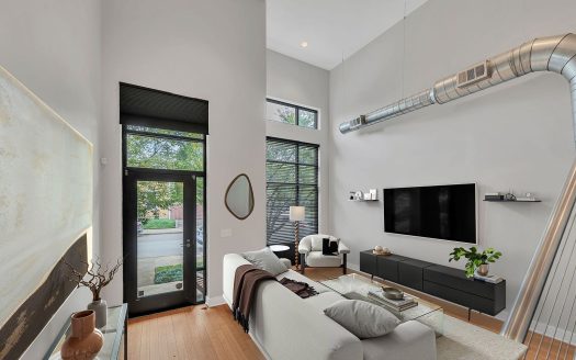 Townhouse for Sale in Nashville, TN 37206 – 2 Bedrooms, 3 Baths – $599999