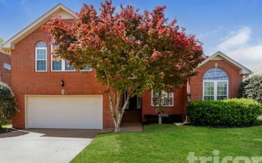 3-Bedroom Single Family Home for Rent in Nashville, TN 37211 – $2929/mo | 3 Baths | Updated 2025