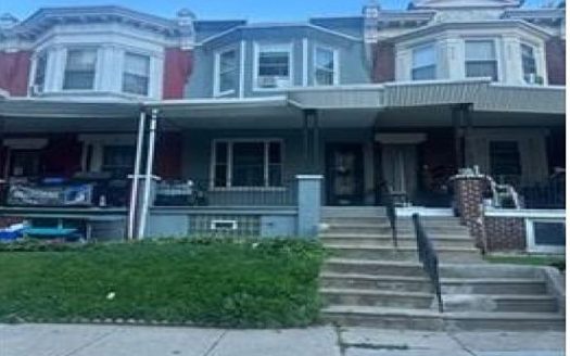 Single Family Home for Sale in Philadelphia, PA 19138 – 3 Bedrooms, 1 Baths – $114500