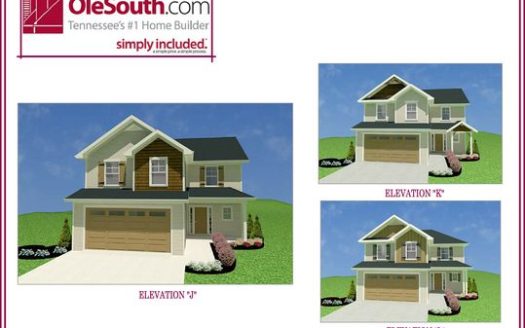 Single Family Home for Sale in Antioch, TN 37013 – 3 Bedrooms, 3 Baths – $426990