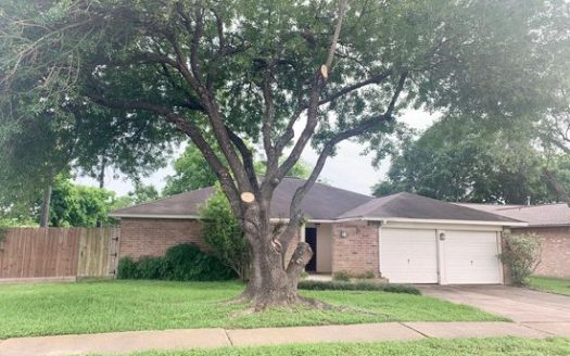 4-Bedroom Single Family Home for Rent in Houston, TX 77084 – $3000/mo | 2 Baths | Updated 2025