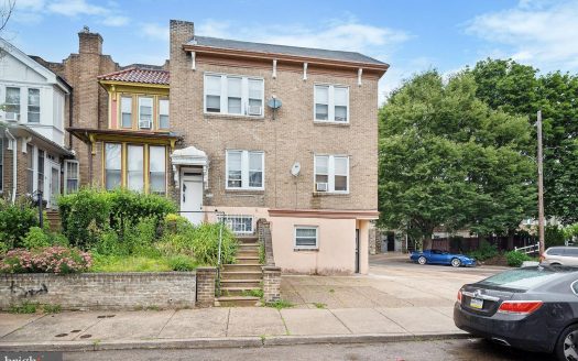 Multi Family Home for Sale in Philadelphia, PA 19131 – 5 Bedrooms, 1 Baths – $375000
