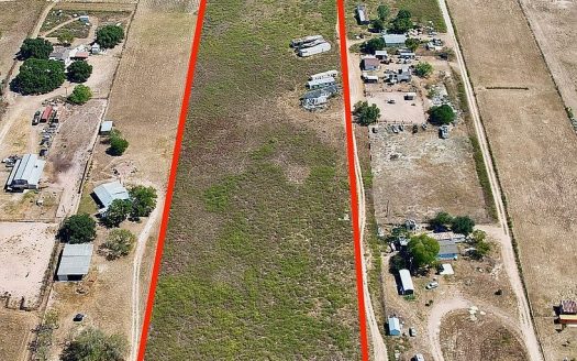 Lot for Sale in San Antonio, TX 78264 – 1 Bedroom, 1 Bath – $185000