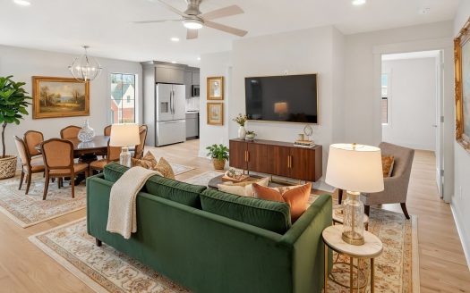 Townhouse for Sale in Nashville, TN 37203 – 3 Bedrooms, 3 Baths – $724900