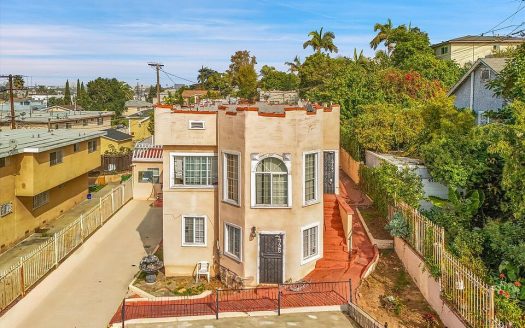 Multi Family Home for Sale in Los Angeles, CA 90019 – 6 Bedrooms, 3 Baths – $990000