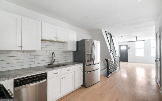 Townhouse for Sale in Philadelphia, PA 19121 – 3 Bedrooms, 2 Baths – $349990