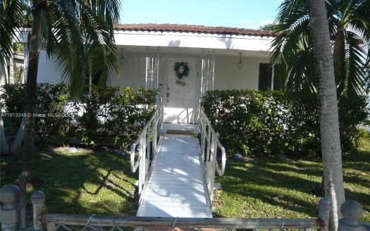 Single Family Home for Sale in Miami, FL 33144 – 3 Bedrooms, 2 Baths – $539900