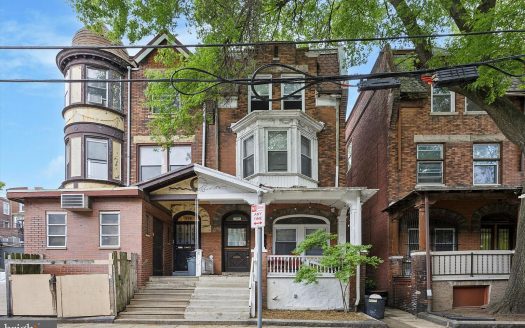 Multi Family Home for Sale in Philadelphia, PA 19104 – 6 Bedrooms, 1 Baths – $650000