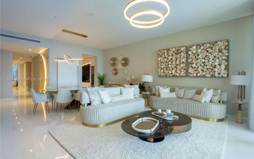Condo for Sale in Miami, FL 33131 – 3 Bedrooms, 5 Baths – $4650000