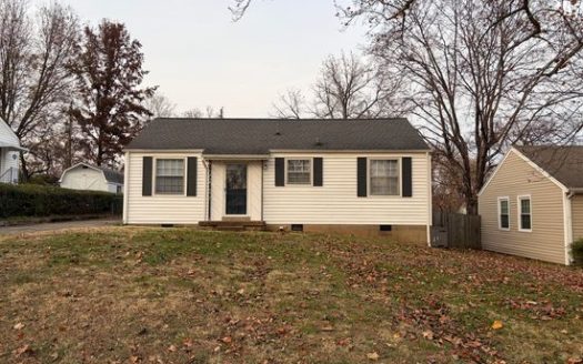 3-Bedroom Single Family Home for Rent in Nashville, TN 37209 – $2000/mo | 1 Baths | Updated 2025