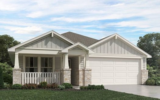 Single Family Home for Sale in San Antonio, TX 78245 – 3 Bedrooms, 2 Baths – $335990