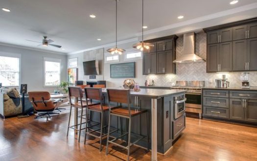 3-Bedroom Apartment  for Rent in Nashville, TN 37208 – $4950/mo | 3 Baths | Updated 2025