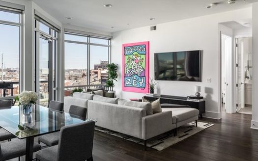 Condo for Sale in Nashville, TN 37210 – 2 Bedrooms, 2 Baths – $965000