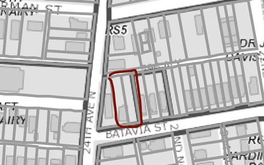 Lot for Sale in Nashville, TN 37208 – 1 Bedroom, 1 Bath – $215000
