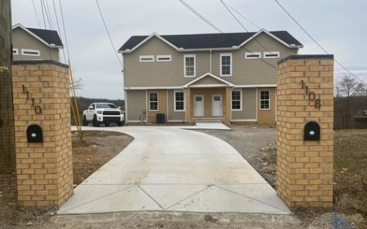 3-Bedroom Townhouse  for Rent in Hermitage, TN 37076 – $2400/mo | 4 Baths | Updated 2025
