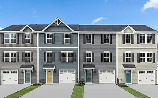 3-Bedroom Townhouse  for Rent in Charlotte, NC 28269 – $2200/mo | 3 Baths | Updated 2025