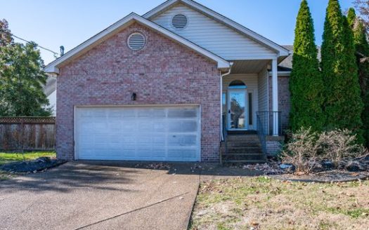 3-Bedroom Single Family Home for Rent in Antioch, TN 37013 – $1999/mo | 2 Baths | Updated 2025