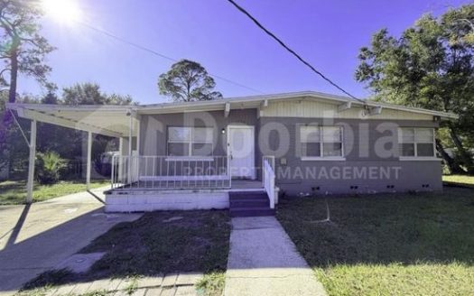 3-Bedroom Single Family Home for Rent in Jacksonville, FL 32218 – $1495/mo | 1 Baths | Updated 2025