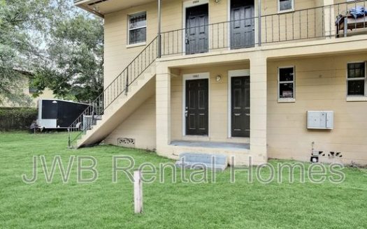 2-Bedroom Apartment for Rent in Jacksonville, FL 32209 – $708/mo | 1 Baths | Updated 2025