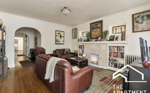 3-Bedroom Apartment for Rent in Chicago, IL 60626 – $2795/mo | 2 Baths | Updated 2025
