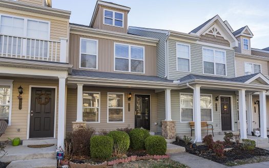 Townhouse for Sale in Antioch, TN 37013 – 2 Bedrooms, 3 Baths – $264999