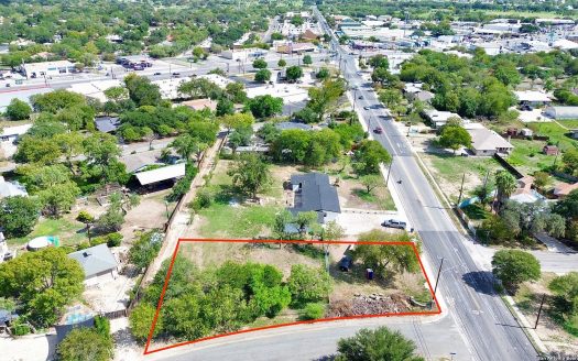 Lot for Sale in San Antonio, TX 78216 – 1 Bedroom, 1 Bath – $125000