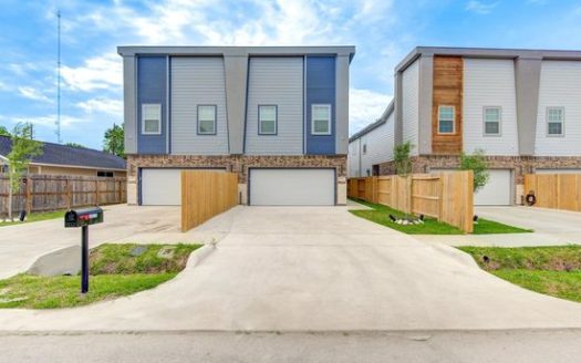 4-Bedroom Single Family Home for Rent in Houston, TX 77041 – $3000/mo | 3 Baths | Updated 2025