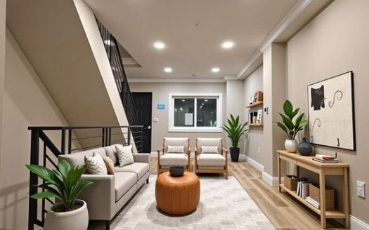 3-Bedroom Townhouse for Rent in Philadelphia, PA 19125 – $2790/mo | 4 Baths | Updated 2025