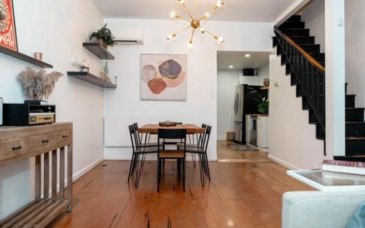 4-Bedroom Townhouse  for Rent in Philadelphia, PA 19122 – $6000/mo | 2 Baths | Updated 2025