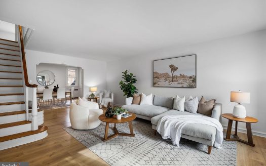 Townhouse for Sale in Philadelphia, PA 19150 – 3 Bedroom, 1 Bath – $259900