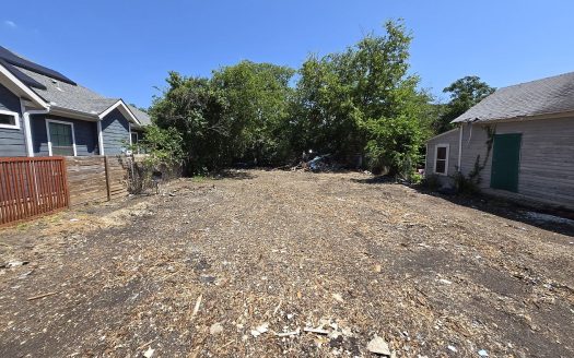 Lot for Sale in San Antonio, TX 78203 – 1 Bedroom, 1 Bath – $160000