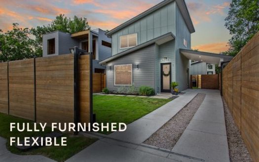 2-Bedroom Single Family Home for Rent in Austin, TX 78741 – $2785/mo | 3 Baths | Updated 2025