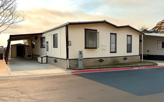 Manufactured for Sale in Canoga Park, CA 91304 – 2 Bedrooms, 2 Baths – $184900
