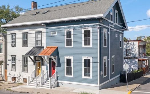 4-Bedroom Townhouse for Rent in Hudson, NY 12534 – $4450/mo | 4 Baths | Updated 2025