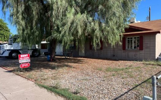 3-Bedroom Single Family Home for Rent in Phoenix, AZ 85033 – $1850/mo | 2 Baths | Updated 2025