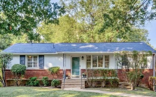 2-Bedroom Single Family Home for Rent in Nashville, TN 37209 – $2250/mo | 1 Baths | Updated 2025