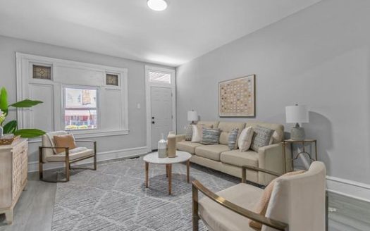 3-Bedroom Townhouse  for Rent in Philadelphia, PA 19132 – $1750/mo | 1 Baths | Updated 2025