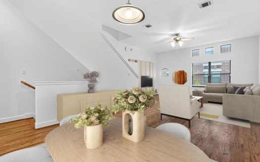 2-Bedroom Townhouse for Rent in Houston, TX 77063 – $2100/mo | 2 Baths | Updated 2025