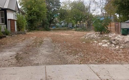 Lot for Sale in San Antonio, TX 78210 – 1 Bedroom, 1 Bath – $140000