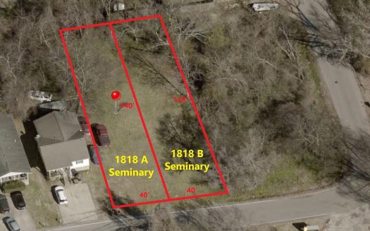 Lot for Sale in Nashville, TN 37207 – 1 Bedroom, 1 Bath – $158888