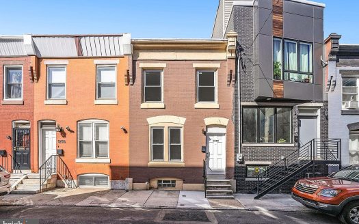 Townhouse for Sale in Philadelphia, PA 19121 – 2 Bedroom, 1 Bath – $270000